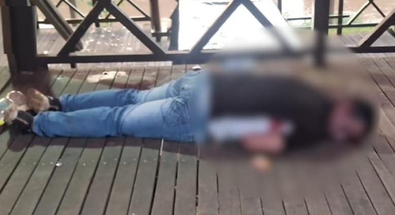 MATAN A TIROS A UN HOMBRE EN AFUERAS DE UNA DISCOTECA EN COBIJA