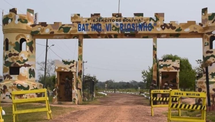 VIOLACIÓN EN CUARTEL DE COBIJA; FISCAL EMITE UNA RESOLUCIÓN A FAVOR DEL PRINCIPAL INVOLUCRADO, EXCOMANDANTE