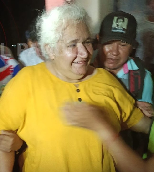 LIBERAN A LA ALCALDESA DE COBIJA TRAS DOS DÍAS EN LA CÁRCEL POR DEUDAS LABORALES